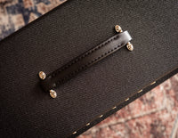 Two-Rock Vintage Deluxe 35 Head, Black Tweed/Cane