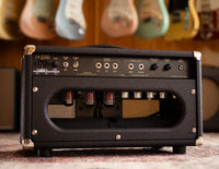 Two-Rock Vintage Deluxe 35 Head, Black Tweed/Cane