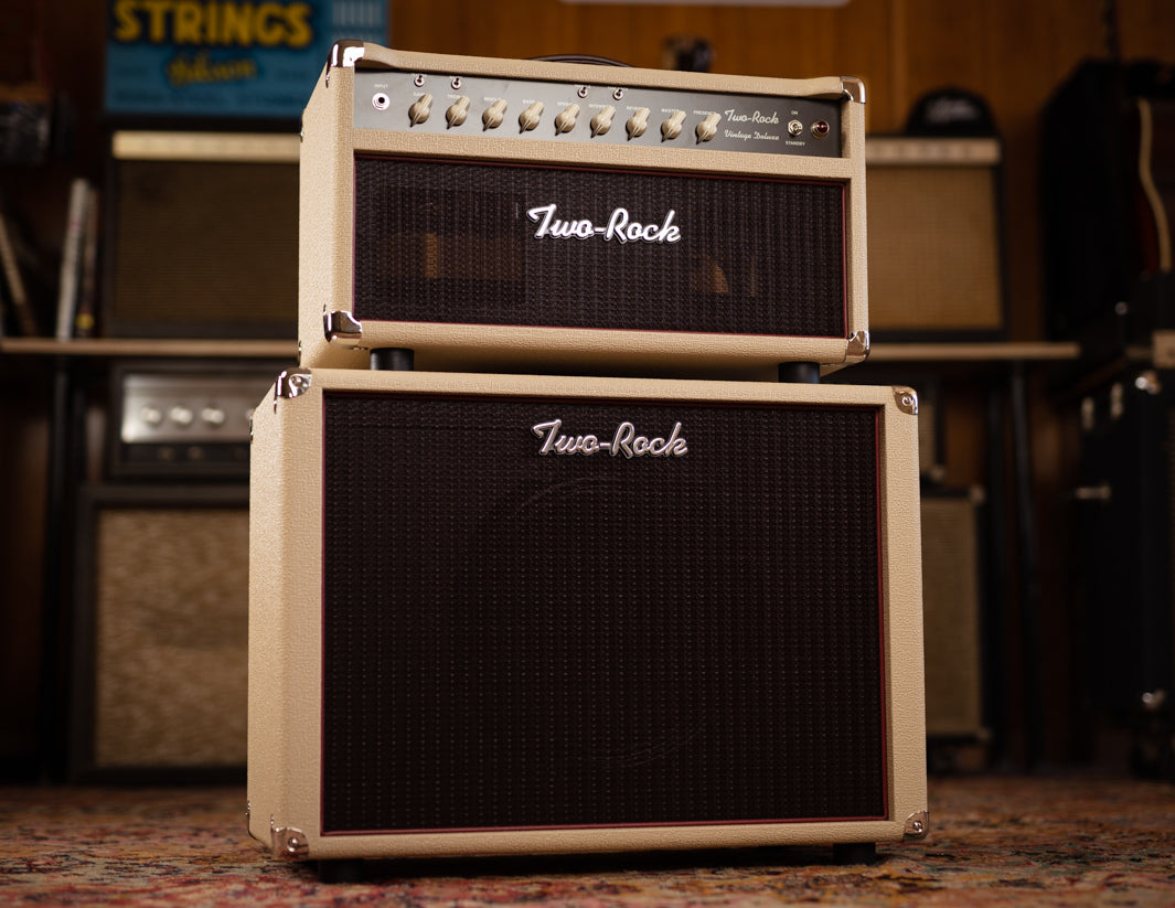 Two Rock Electric Guitar Amplifiers | The Music Emporium