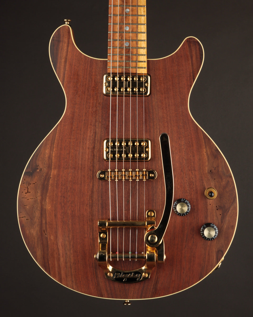 Tone Ranger Guitars Double Barrel