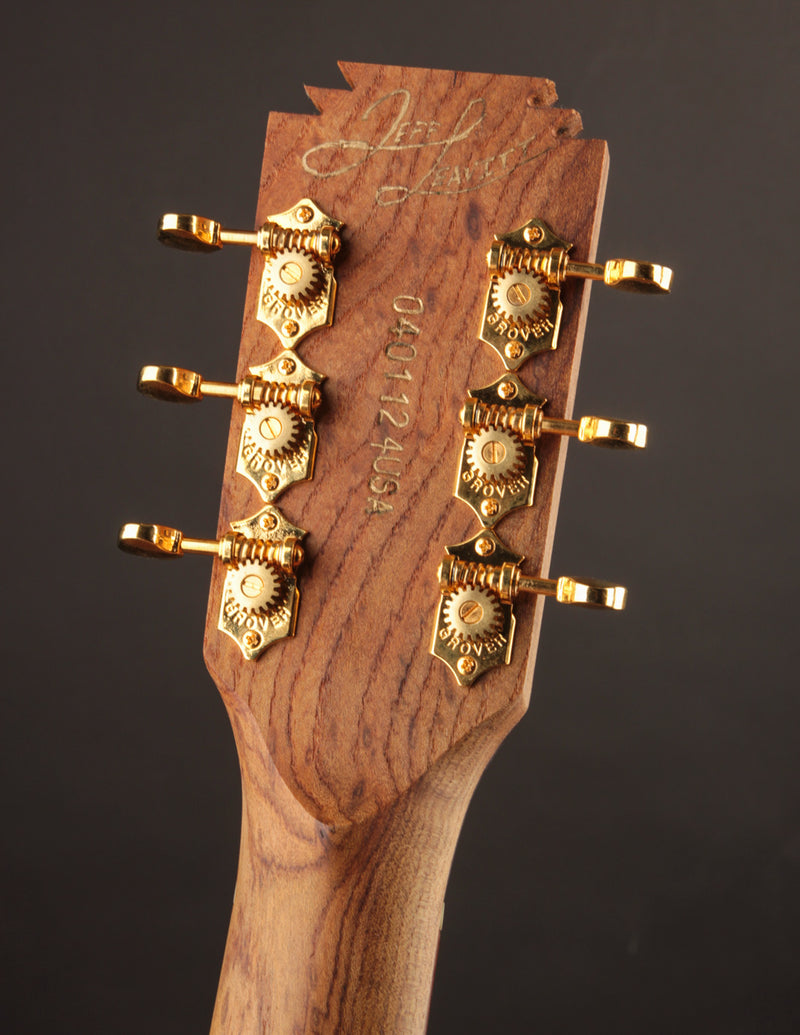 Tone Ranger Guitars Double Barrel