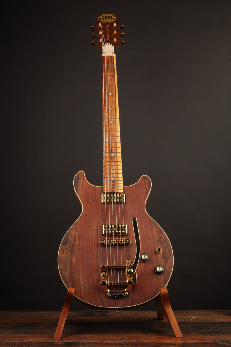 Tone Ranger Guitars Double Barrel