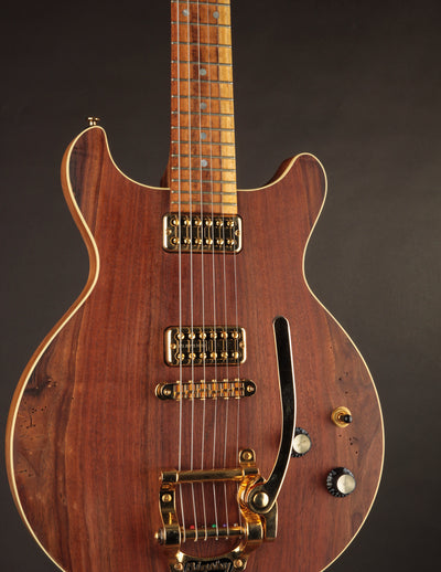 Tone Ranger Guitars Double Barrel