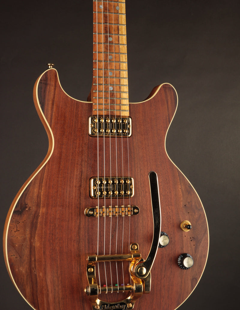 Tone Ranger Guitars Double Barrel