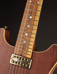Tone Ranger Guitars Double Barrel