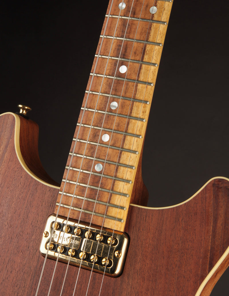 Tone Ranger Guitars Double Barrel