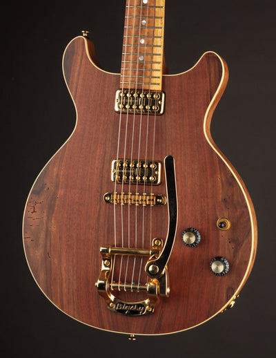 Tone Ranger Guitars Double Barrel