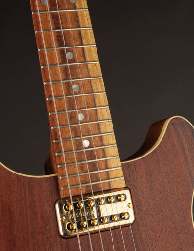 Tone Ranger Guitars Double Barrel