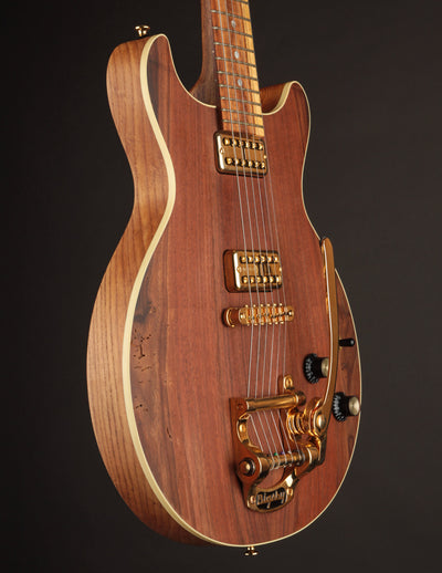 Tone Ranger Guitars Double Barrel