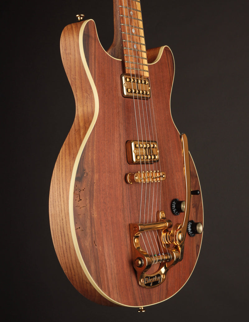 Tone Ranger Guitars Double Barrel