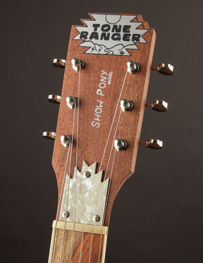 Tone Ranger Guitars Show Pony