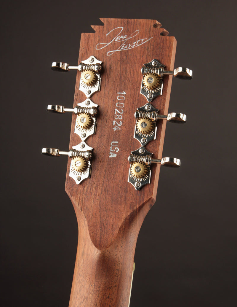 Tone Ranger Guitars Show Pony