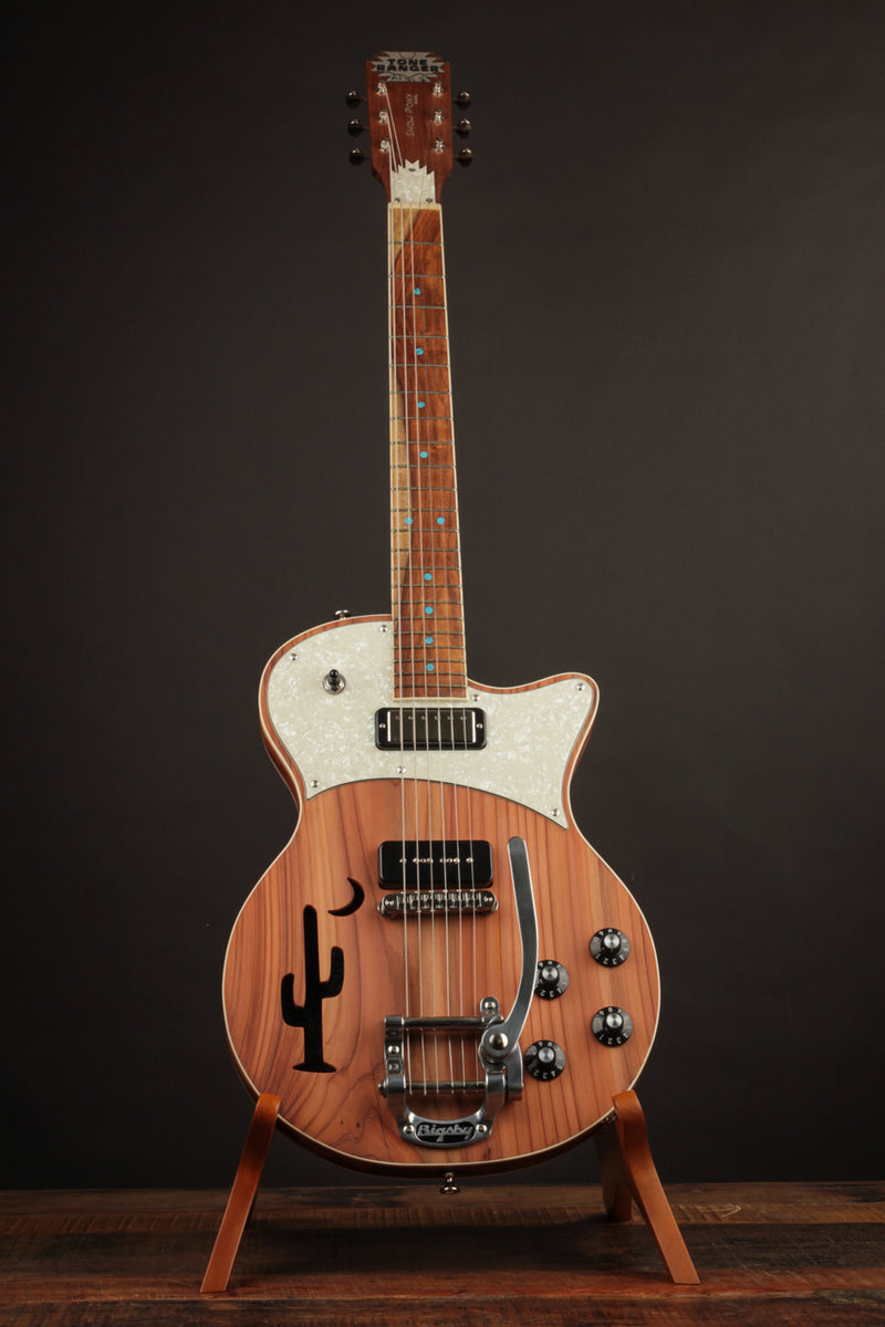 Tone Ranger Guitars Show Pony