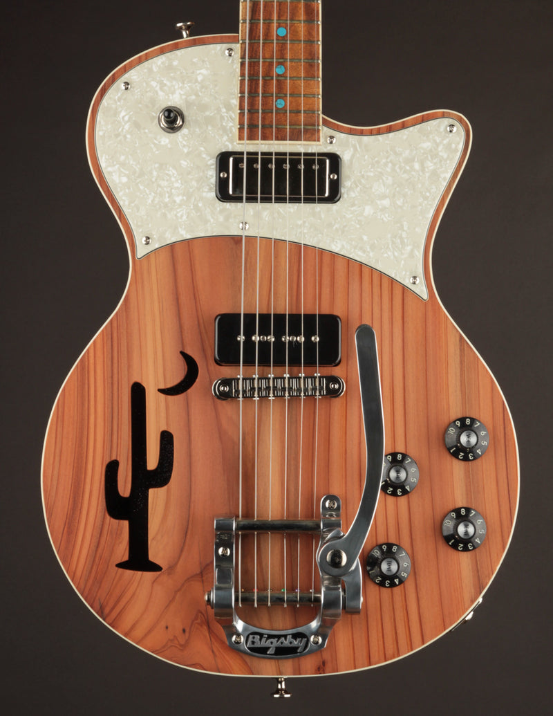 Tone Ranger Guitars Show Pony