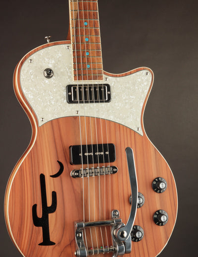 Tone Ranger Guitars Show Pony