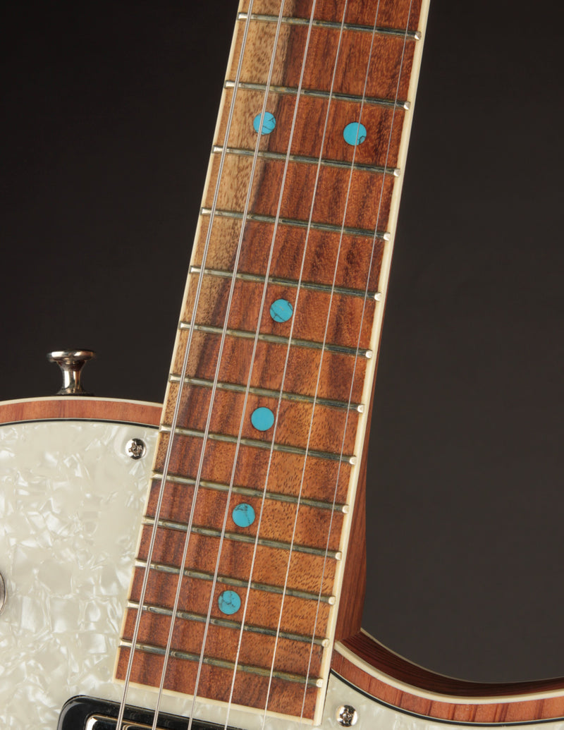 Tone Ranger Guitars Show Pony