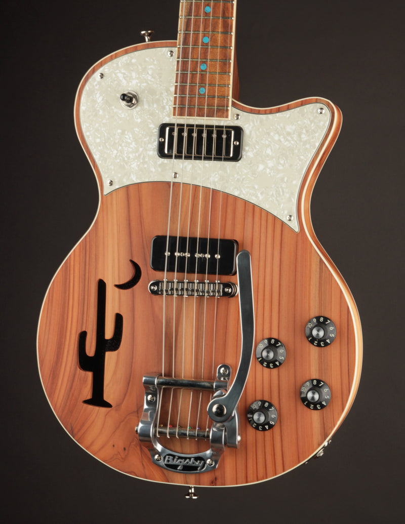 Tone Ranger Guitars Show Pony