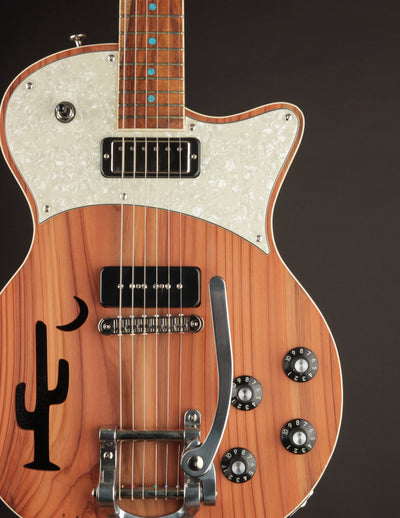 Tone Ranger Guitars Show Pony