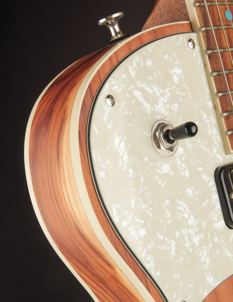 Tone Ranger Guitars Show Pony