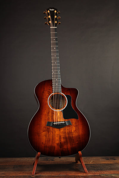 Taylor 224ce-K Koa Deluxe