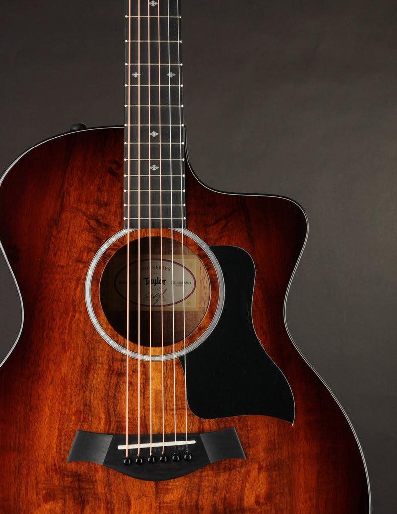 Taylor 224ce-K Koa Deluxe