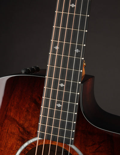 Taylor 224ce-K Koa Deluxe