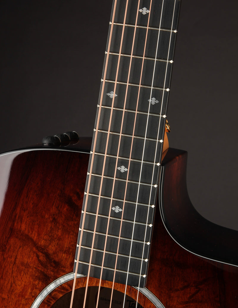 Taylor 224ce-K Koa Deluxe