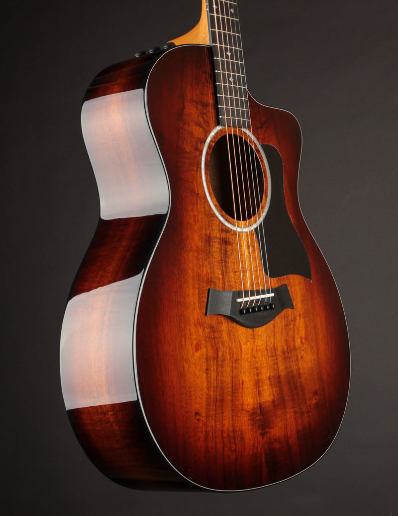 Taylor 224ce-K Koa Deluxe