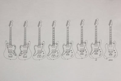 Thorn Josh Hager (DEVO) J2V2 Velvet Blue