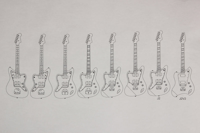 Thorn Josh Hager (DEVO) J2V2 Velvet Blue
