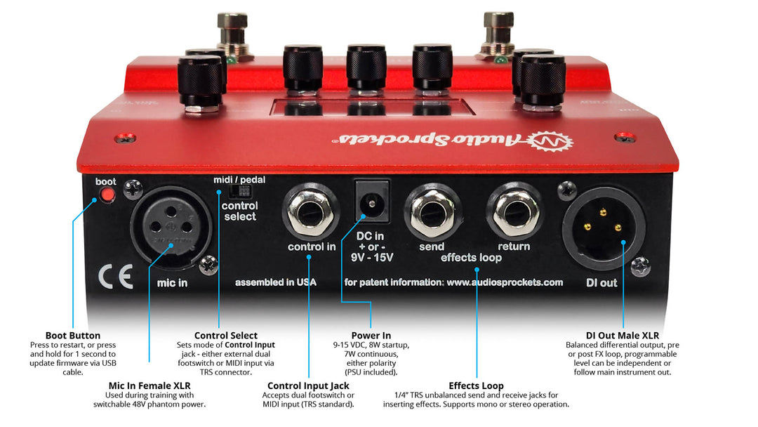 ToneDexter II: Optimize Your Acoustic Guitar Tone