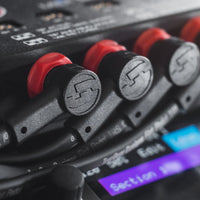 TourGear Flat Pedal Patch Cables (Various Lengths)