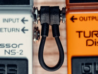 TourGear Flat Pedal Patch Cables (Various Lengths)