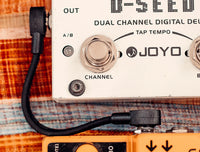 TourGear Flat Pedal Patch Cables (Various Lengths)