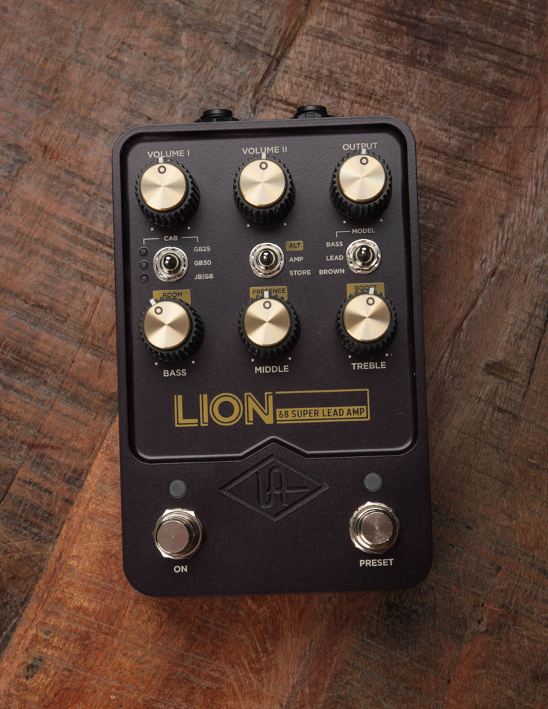 Universal Audio Lion &