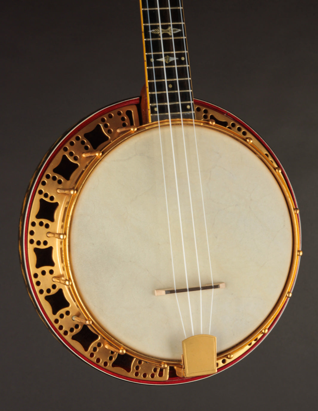 Pacheco & Klemm Style 5 Banjo Ukulele (c.1926)