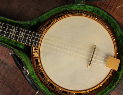 Pacheco & Klemm Style 5 Banjo Ukulele (c.1926)