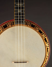 Pacheco & Klemm Style 5 Banjo Ukulele (c.1926)