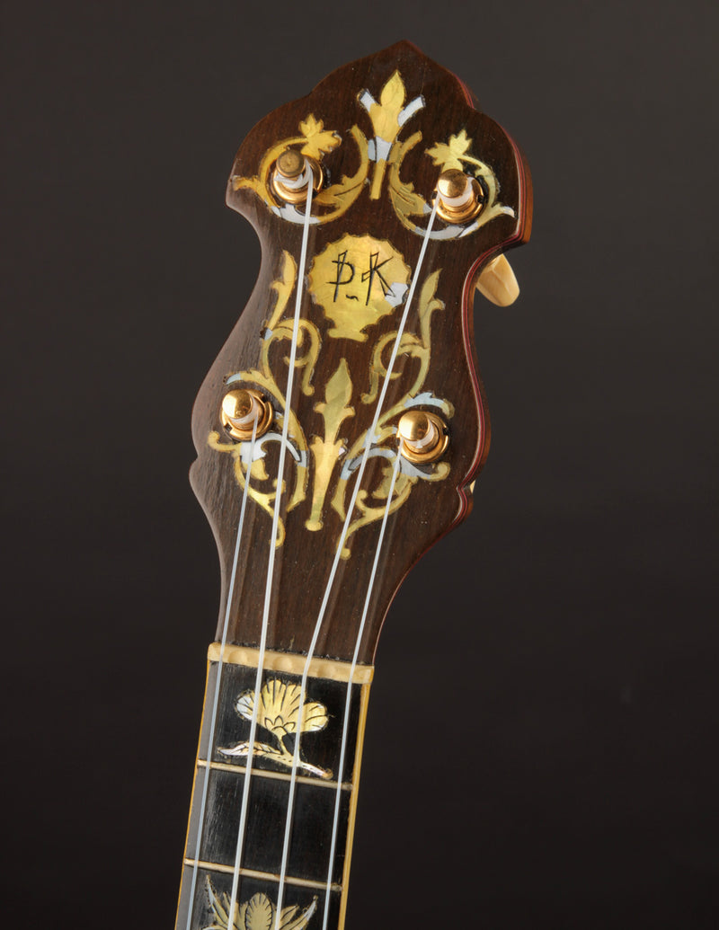 Pacheco & Klemm Style 5 Banjo Ukulele (c.1926)