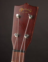 Martin Style 51 Baritone Ukulele (c. 1960)