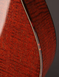Collings UT2 Figured Mahogany (USED)