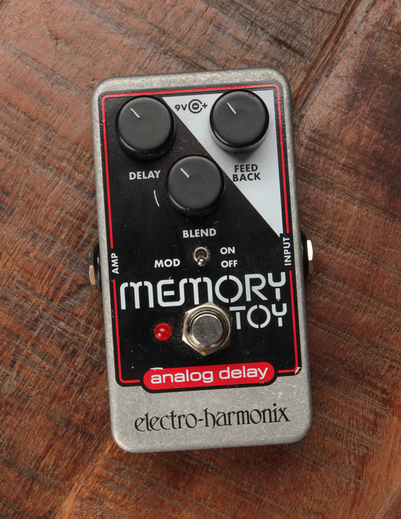 Electro-Harmonix Memory Toy Analog Delay (USED)