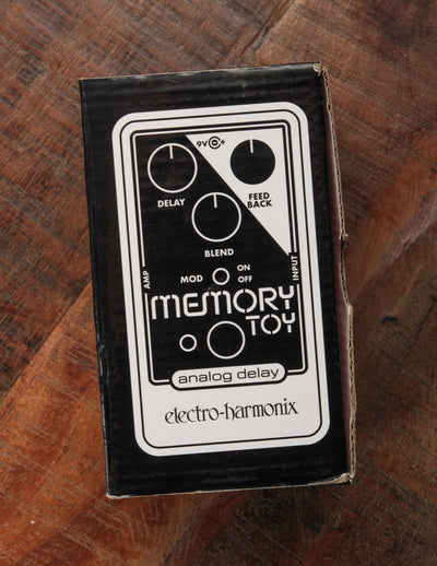 Electro-Harmonix Memory Toy Analog Delay (USED)