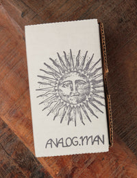 Analogman Sun Face NKT Red Dot (USED, 2017)