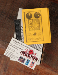 Analogman Sun Face NKT Red Dot (USED, 2017)