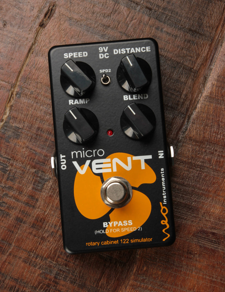 USED Neo Instruments Micro Vent | The Music Emporium