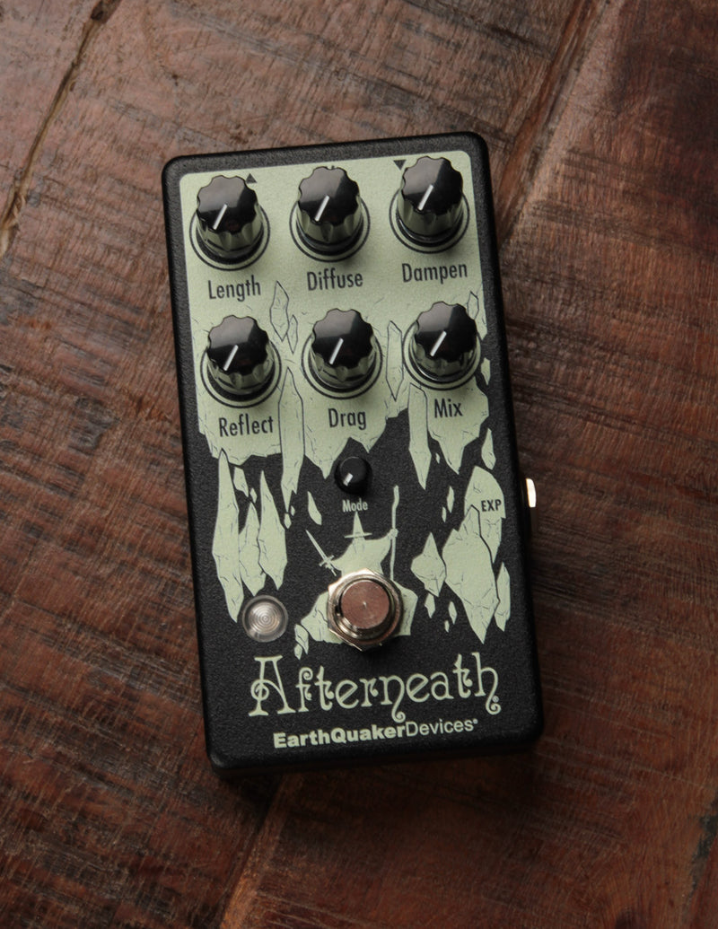 EarthQuaker Devices Afterneath Reverb (USED)