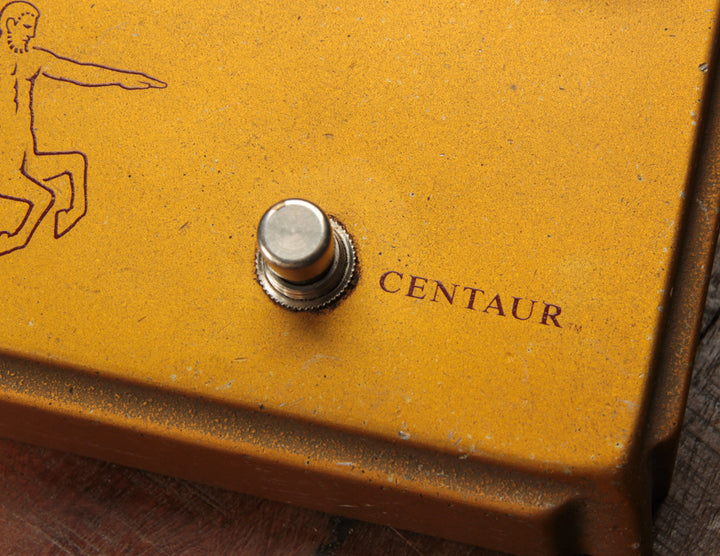 ギター KLON Centaur gold long tail Klon Centaur Gold Long Tail FAX Only 中古｜ギター買取の東京