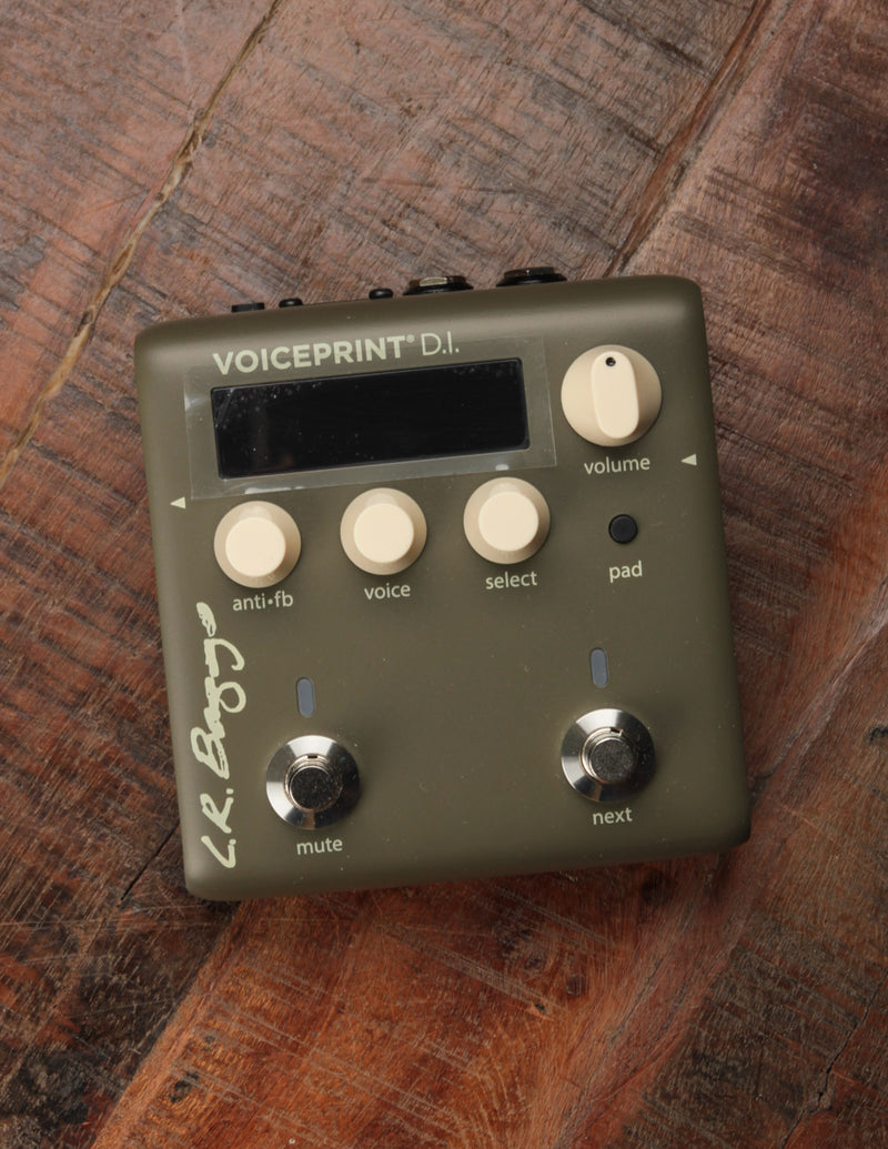 LR Baggs Voiceprint DI (USED)