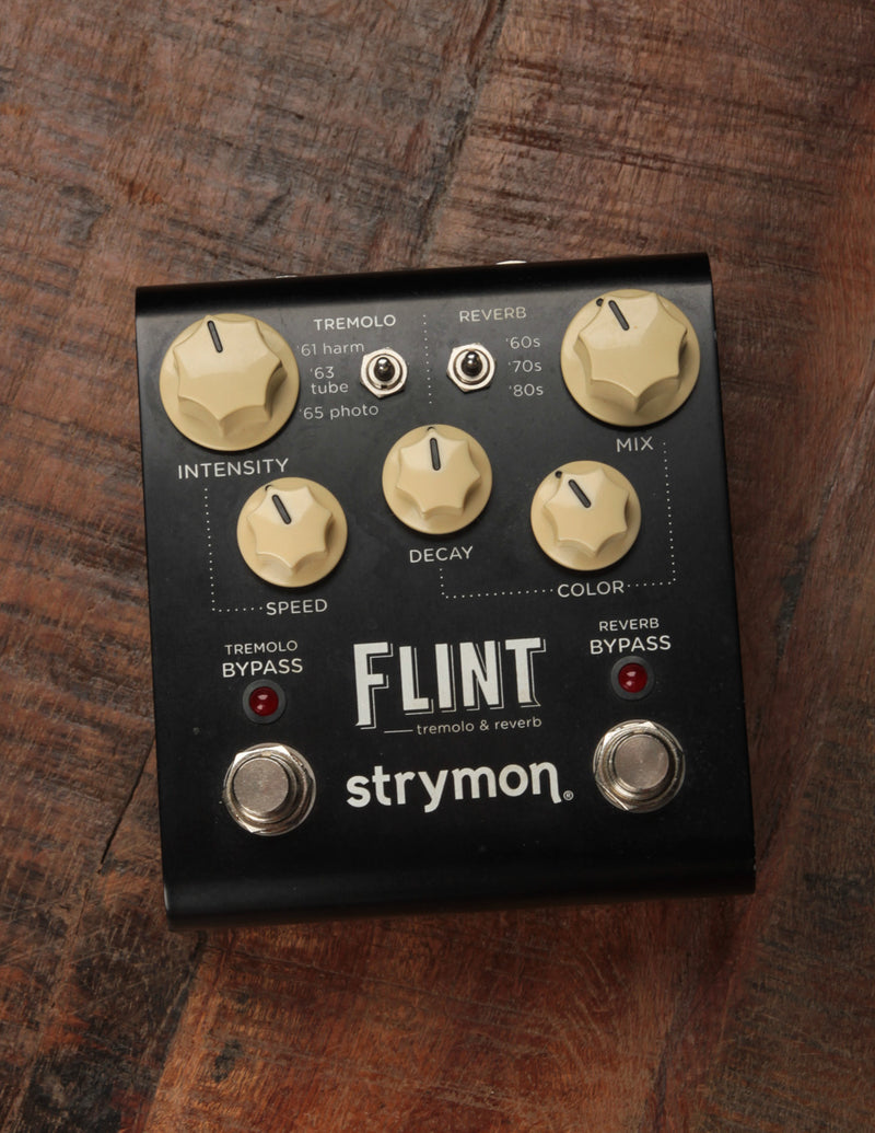 Strymon Flint (USED, 2020)